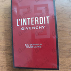 Духи L'Interdit Eau De Parfum Rouge Ultime от Givenchy