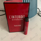 Отзывы Givenchy L'Interdit Eau De Parfum Rouge Ultime