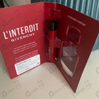 Отзывы Givenchy L'Interdit Eau De Parfum Rouge Ultime