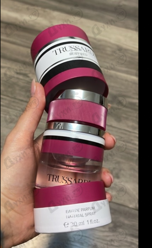 Купить Trussardi Ruby Red