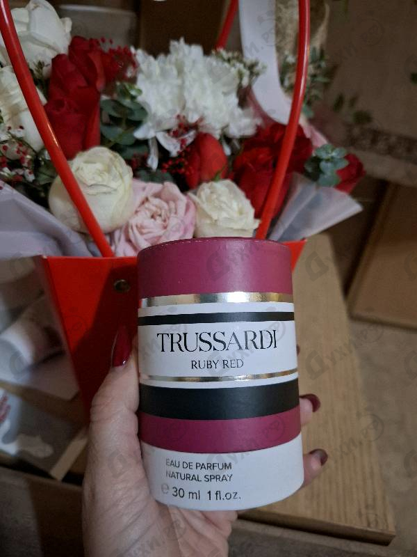 Купить Trussardi Ruby Red