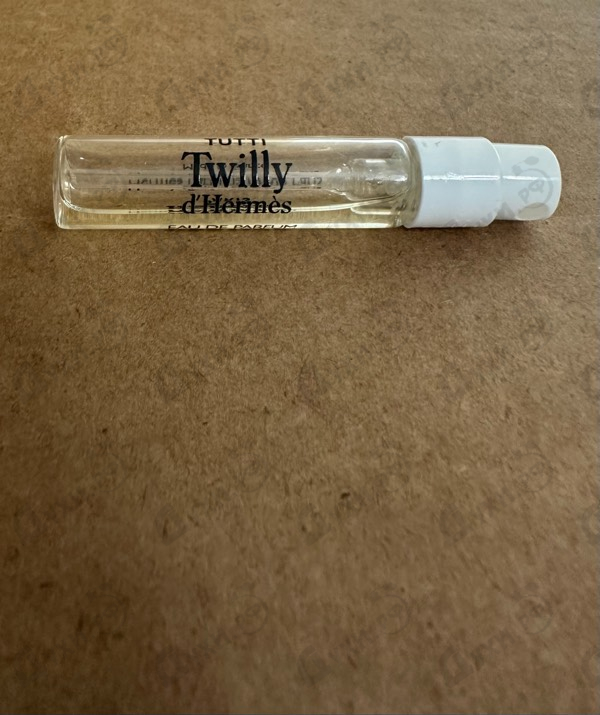 Парфюмерия Tutti Twilly D'Hermes от Hermes