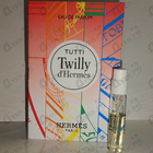 Отзыв Hermes Tutti Twilly D'Hermes
