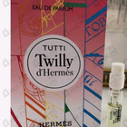 Отзыв Hermes Tutti Twilly D'Hermes