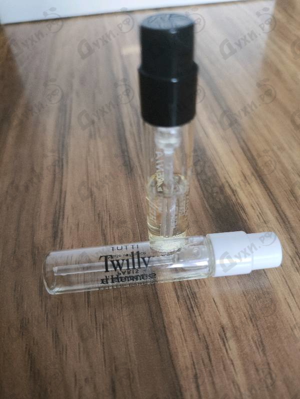 Отзыв Hermes Tutti Twilly D'Hermes