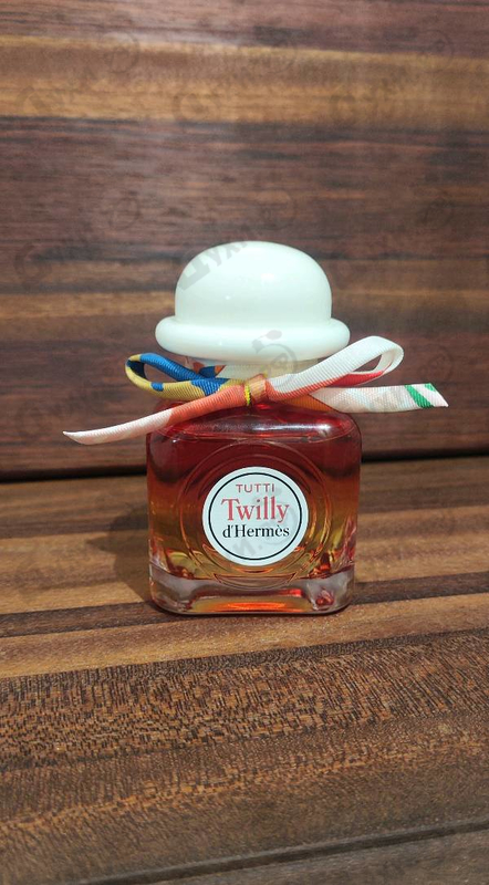 Отзыв Hermes Tutti Twilly D'Hermes