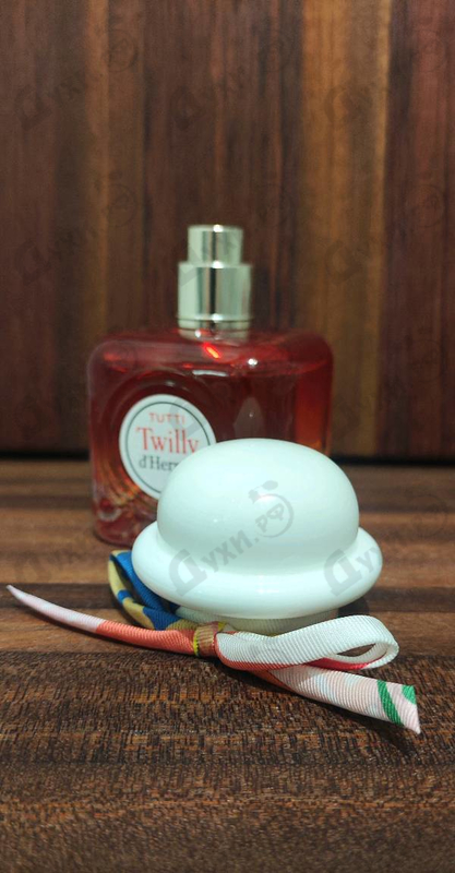 Духи Tutti Twilly D'Hermes от Hermes