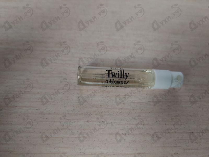 Отзыв Hermes Tutti Twilly D'Hermes