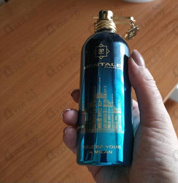 Духи Rendez-vous A Milan от Montale
