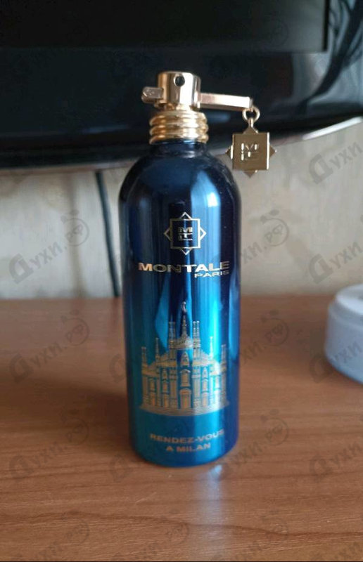 Отзыв Montale Rendez-vous A Milan