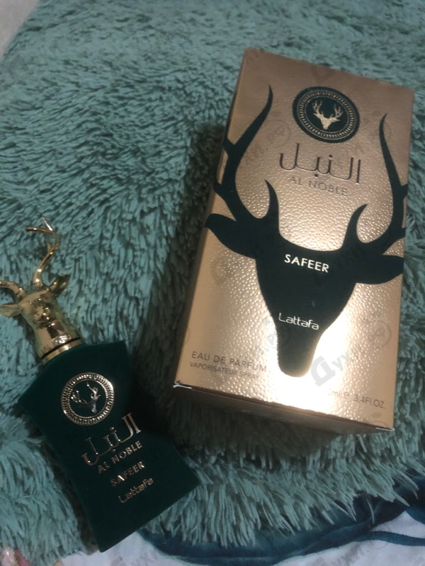 Парфюмерия Lattafa Perfumes Safeer