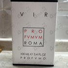 Отзывы Profumum Roma Vir