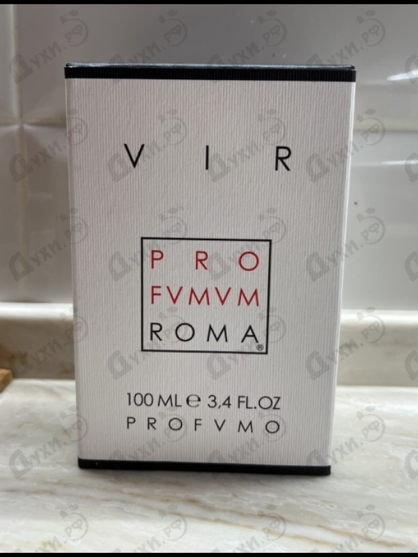 Отзывы Profumum Roma Vir