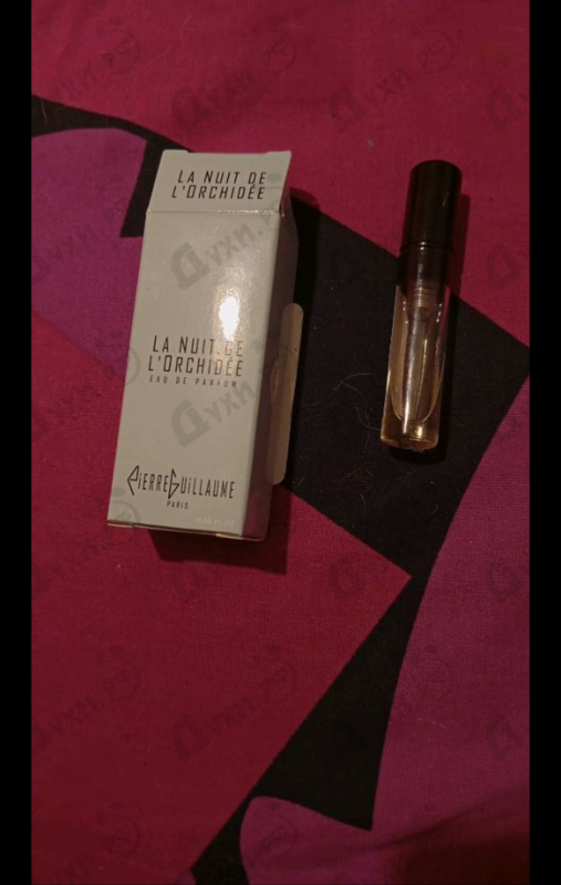 Отзывы Pierre Guillaume La Nuit De L’Orchidee