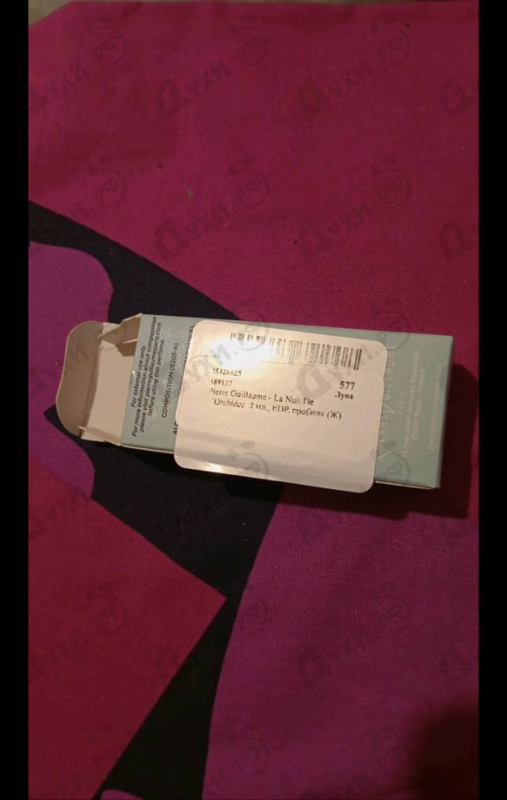 Парфюмерия Pierre Guillaume La Nuit De L’Orchidee