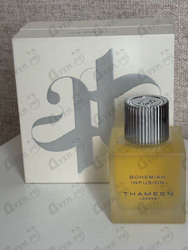 Духи Bohemian Infusion от Thameen