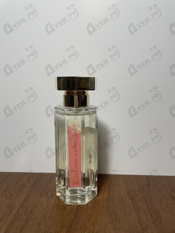 Отзывы L'Artisan Parfumeur La Chasse Aux Papillons