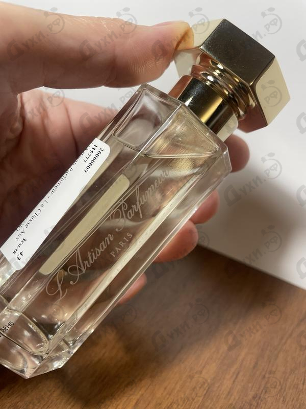 Духи La Chasse Aux Papillons от L'Artisan Parfumeur