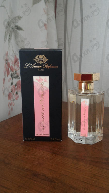 Парфюм L'Artisan Parfumeur La Chasse Aux Papillons Парфюмерия La Chasse Aux Papillons от L'Artisan Parfumeur