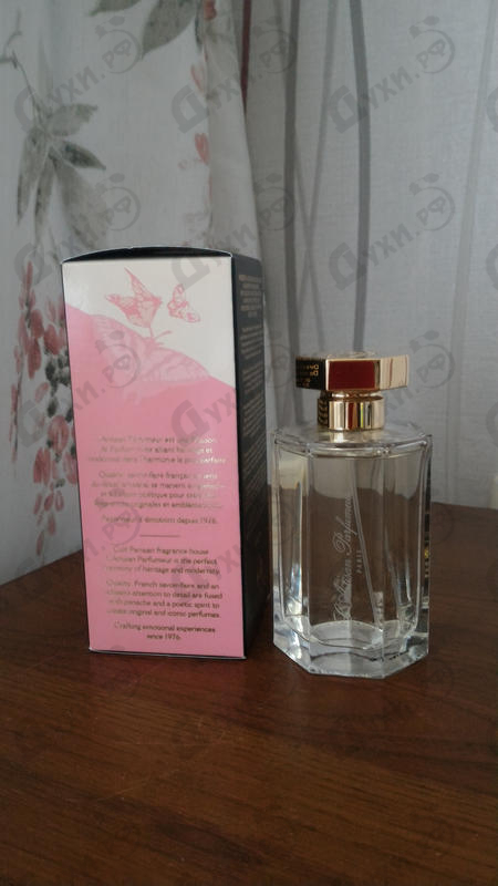 Парфюмерия La Chasse Aux Papillons от L'Artisan Parfumeur