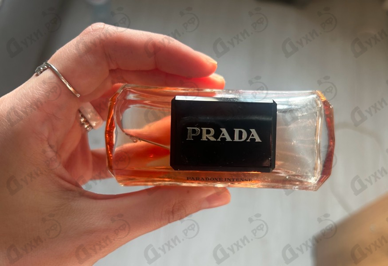 Духи Paradoxe Intense от Prada