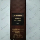 Парфюм Tom Ford Myrrhe Mystere