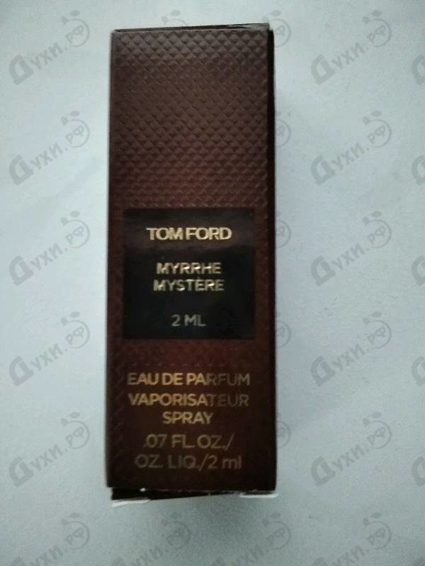 Купить Tom Ford Myrrhe Mystere