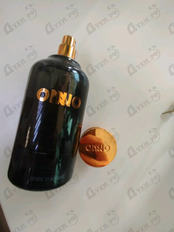 Парфюмерия Bois D'Ambre от ONNO