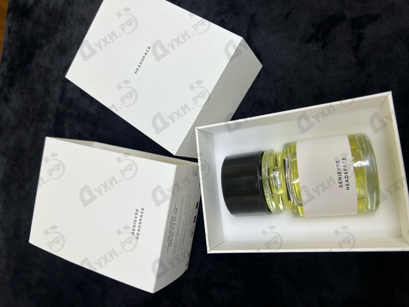 Духи Genievre Headspace от Headspace