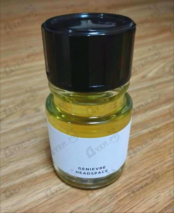 Духи Genievre Headspace от Headspace