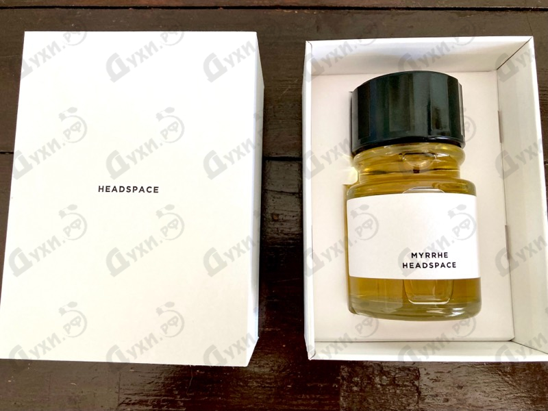 Парфюмерия Myrrhe Headspace от Headspace