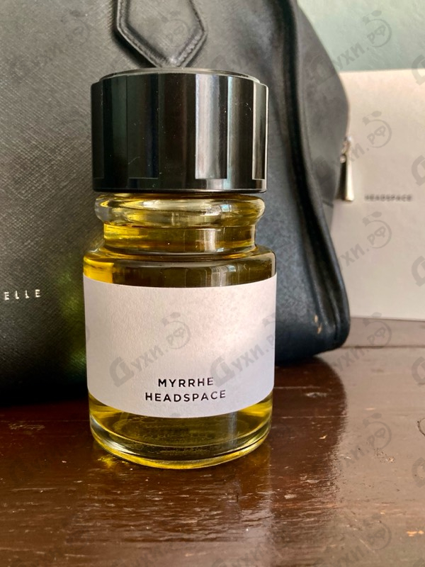 Парфюмерия Myrrhe Headspace от Headspace