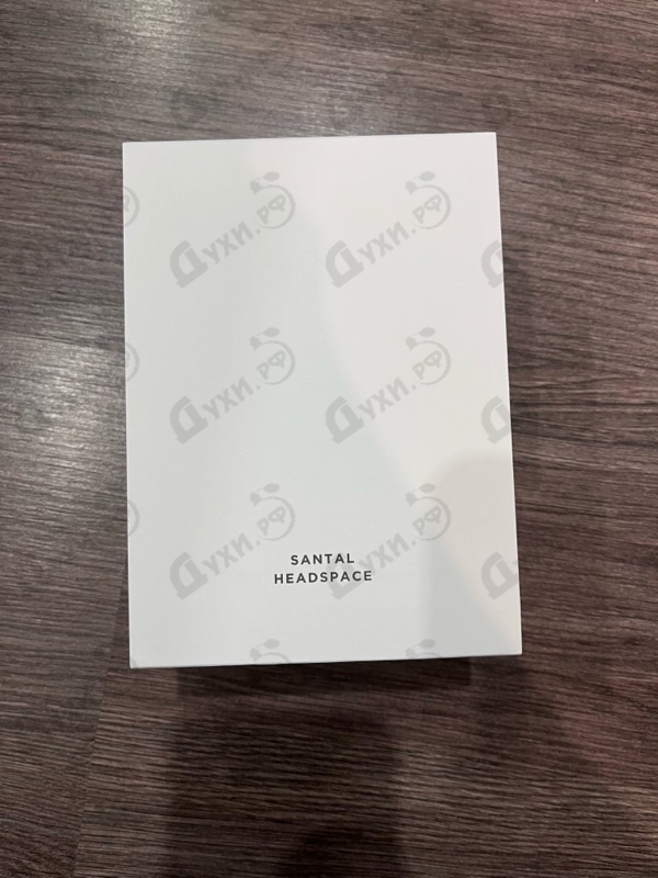 Парфюмерия Santal Headspace от Headspace