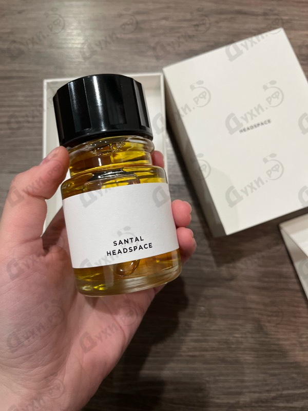 Парфюмерия Santal Headspace от Headspace