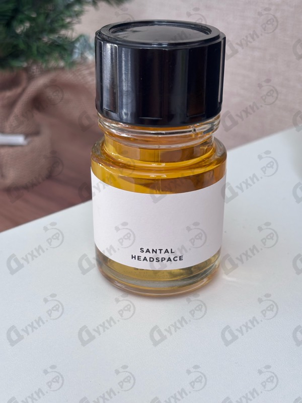 Отзыв Headspace Santal Headspace