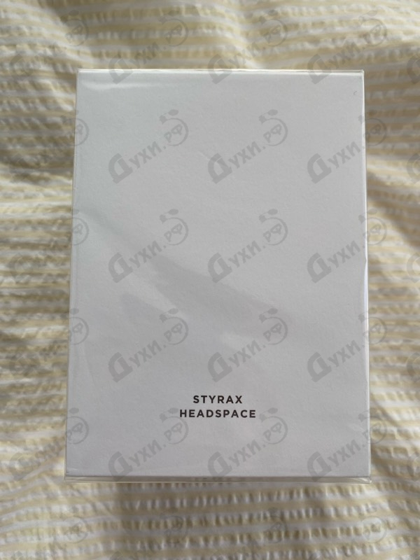 Купить Styrax Headspace от Headspace
