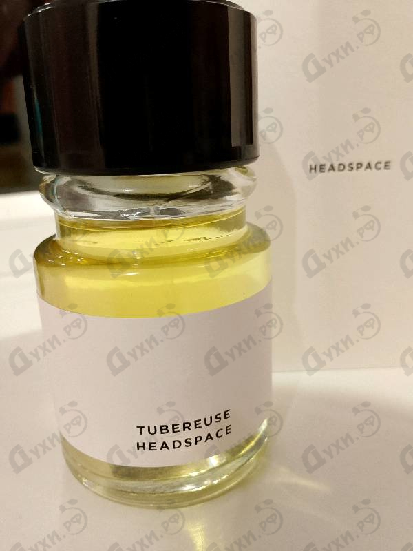 Купить Tubereuse Headspace от Headspace