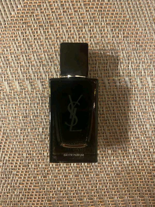 Отзыв Yves Saint Laurent MYSLF