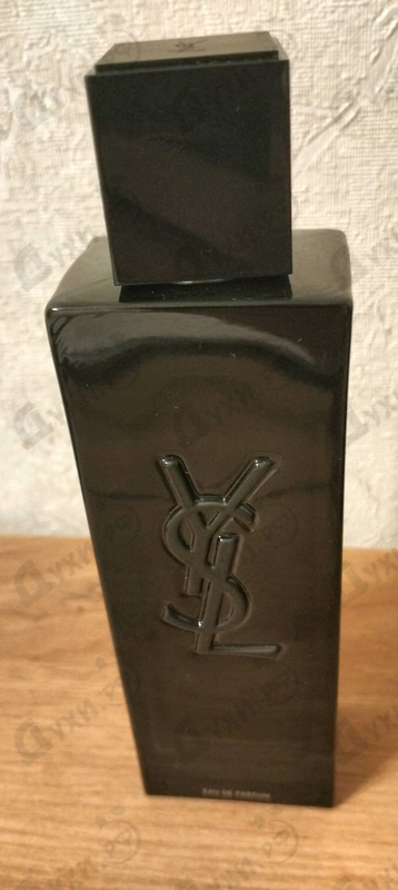 Духи MYSLF от Yves Saint Laurent