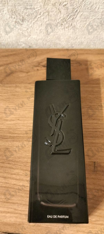 Парфюмерия MYSLF от Yves Saint Laurent