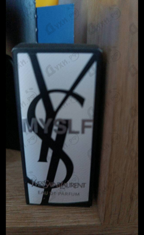 Духи MYSLF от Yves Saint Laurent