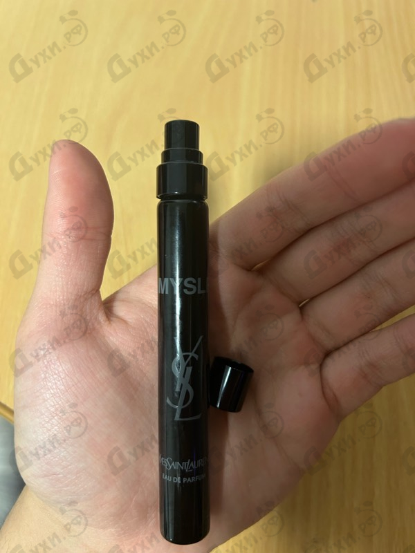 Парфюмерия MYSLF от Yves Saint Laurent