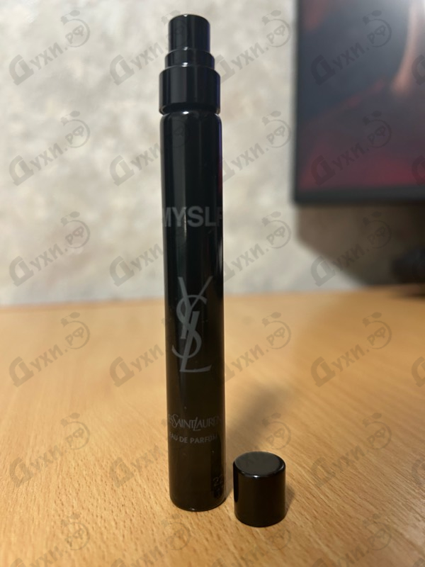 Парфюмерия MYSLF от Yves Saint Laurent