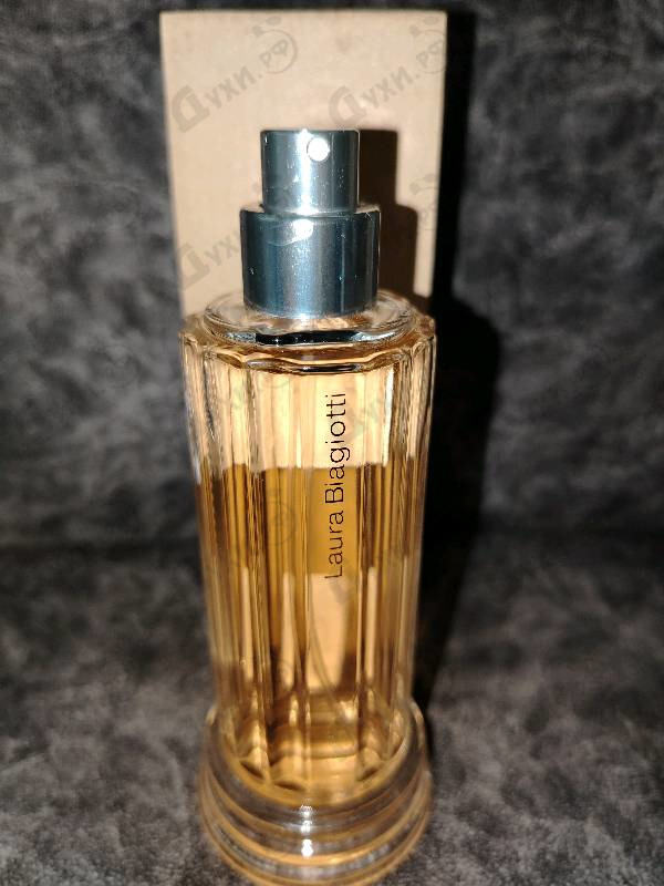 Парфюмерия Roma Fiori Bianchi от Laura Biagiotti