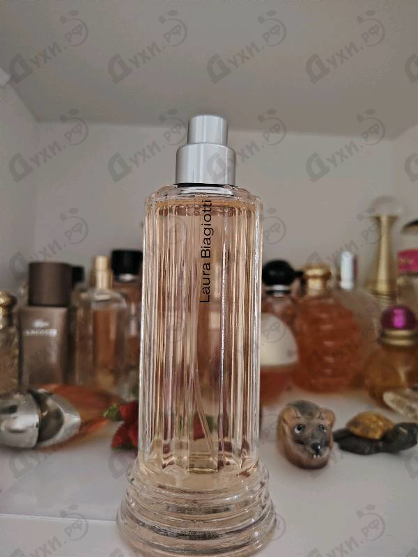 Парфюмерия Roma Fiori Bianchi от Laura Biagiotti