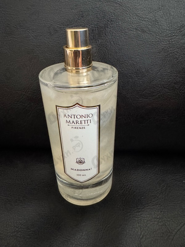 Духи Madonna! от Antonio Maretti