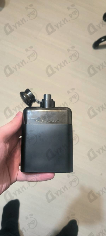 Отзыв Ralph Lauren Ralph's Club Parfum