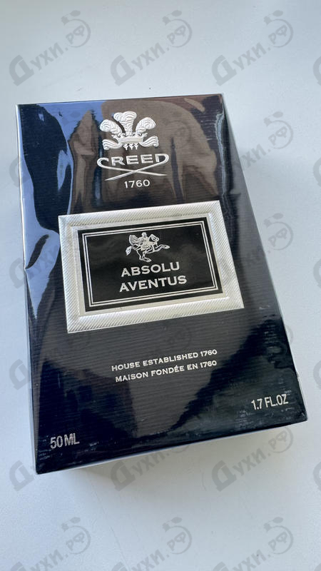 Парфюмерия Absolu Aventus от Creed