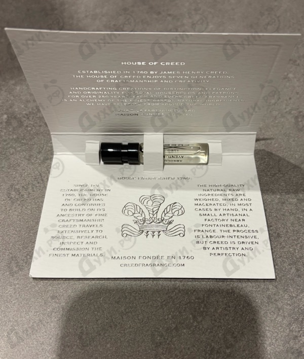 Отзывы Creed Absolu Aventus