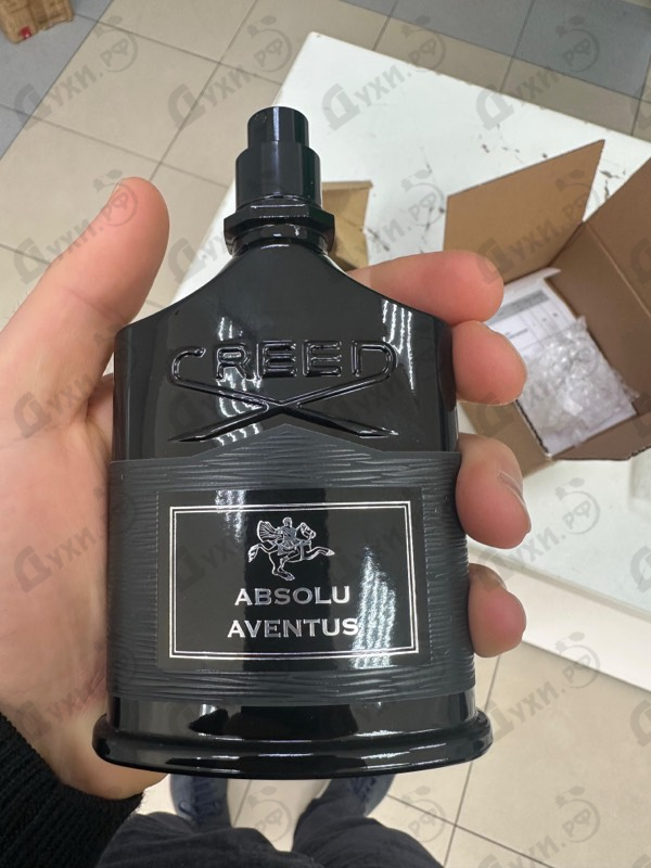 Духи Absolu Aventus от Creed